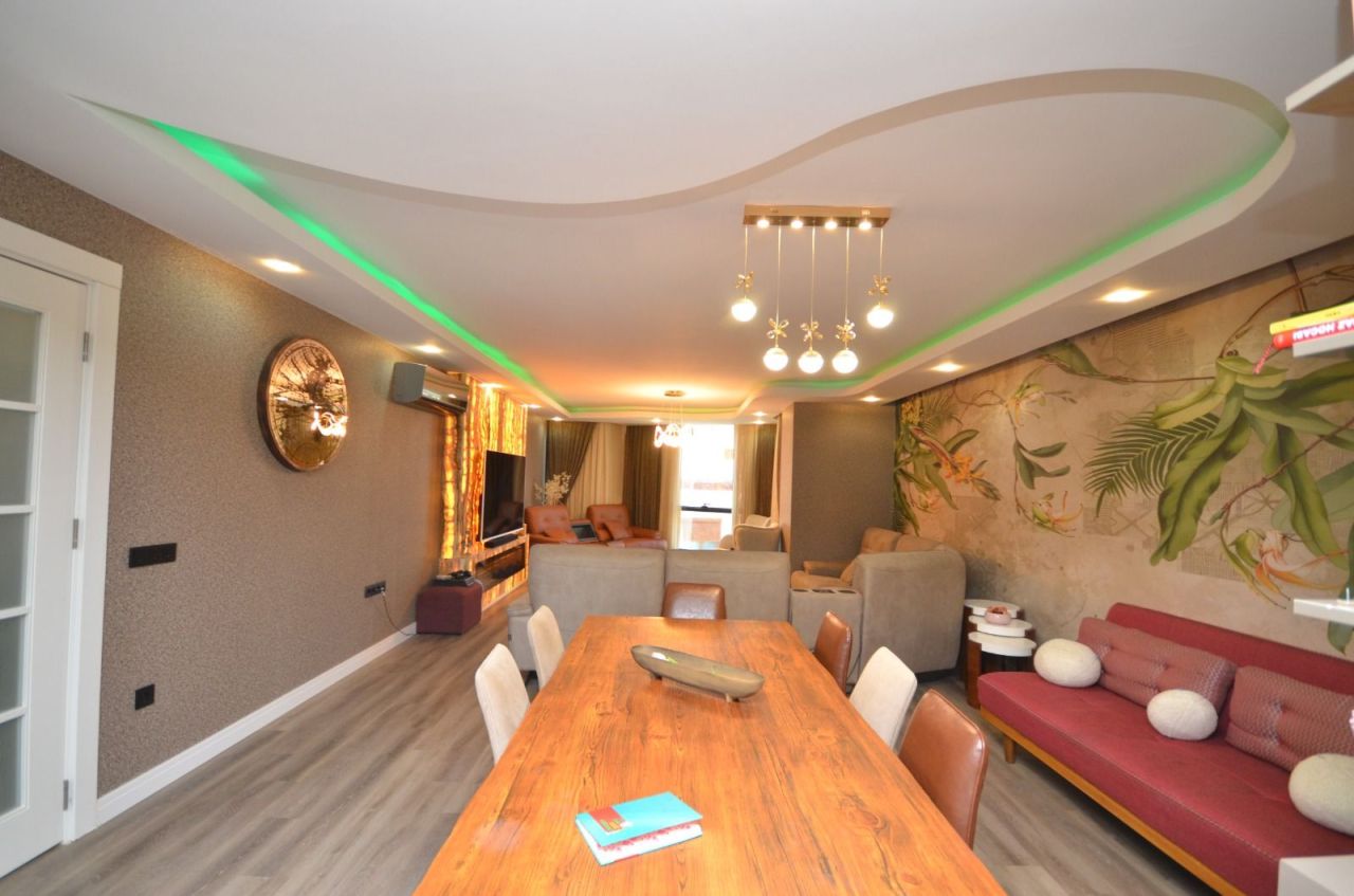 Апартаменты в Алании, Турция - фото 17