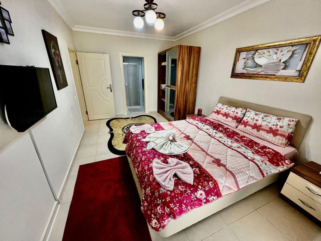 Апартаменты в Алании, Турция, 105 м² - фото 17