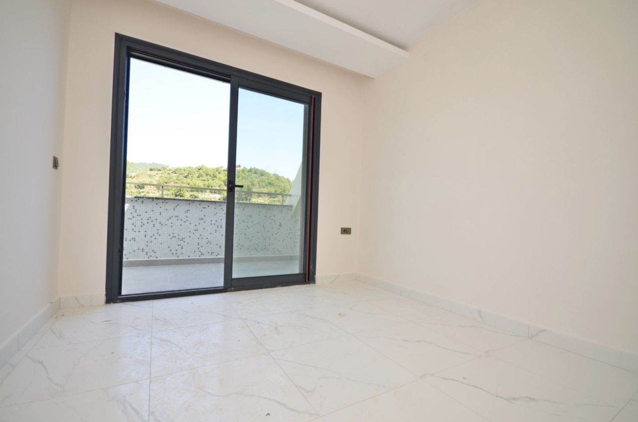 Апартаменты в Алании, Турция, 110 м² - фото 17