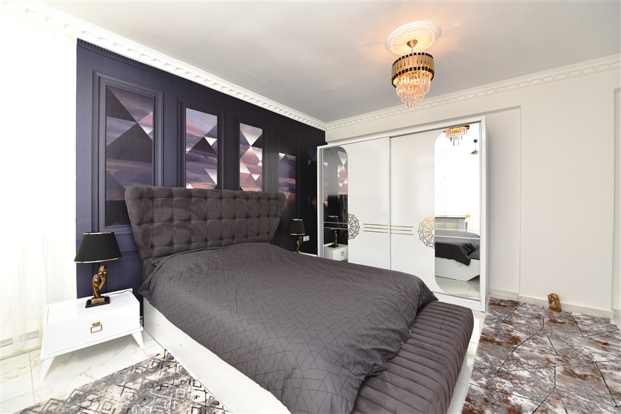 Апартаменты в Алании, Турция, 120 м² - фото 17