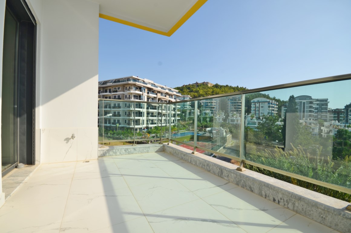 Апартаменты в Алании, Турция, 115 м² - фото 17