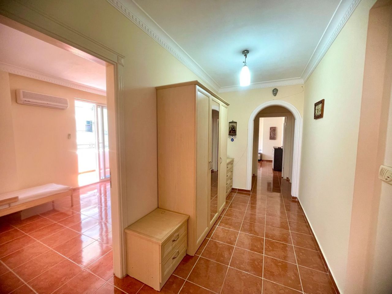 Апартаменты в Алании, Турция, 120 м² - фото 17