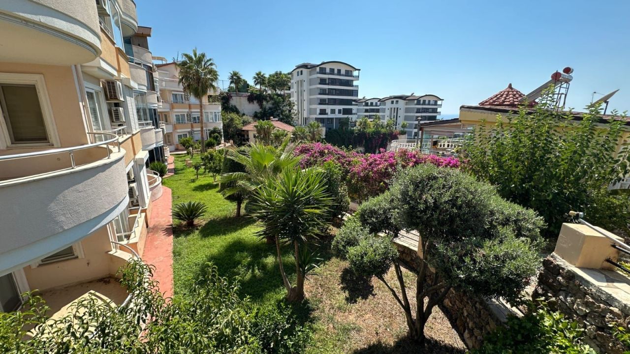 Апартаменты в Алании, Турция, 130 м² - фото 17