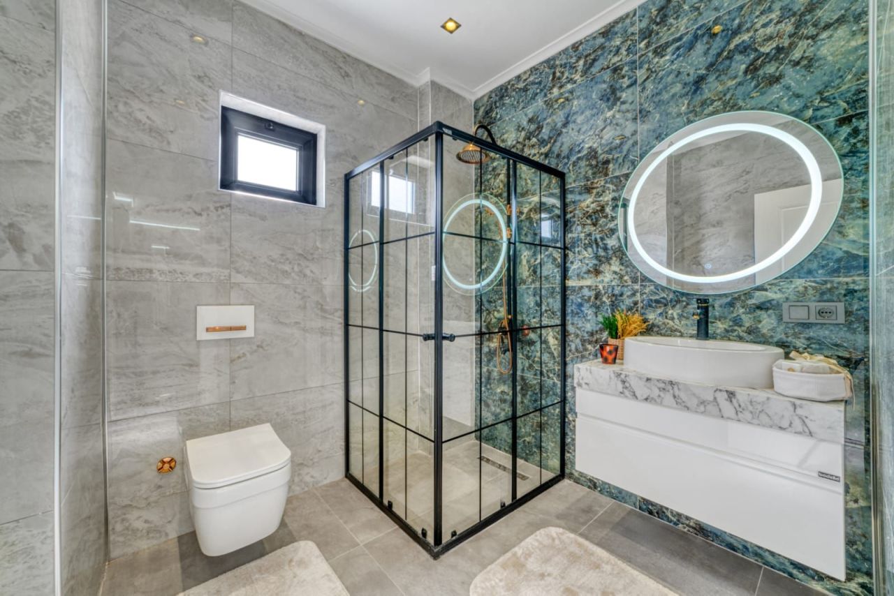 Апартаменты в Алании, Турция, 559 м² - фото 17