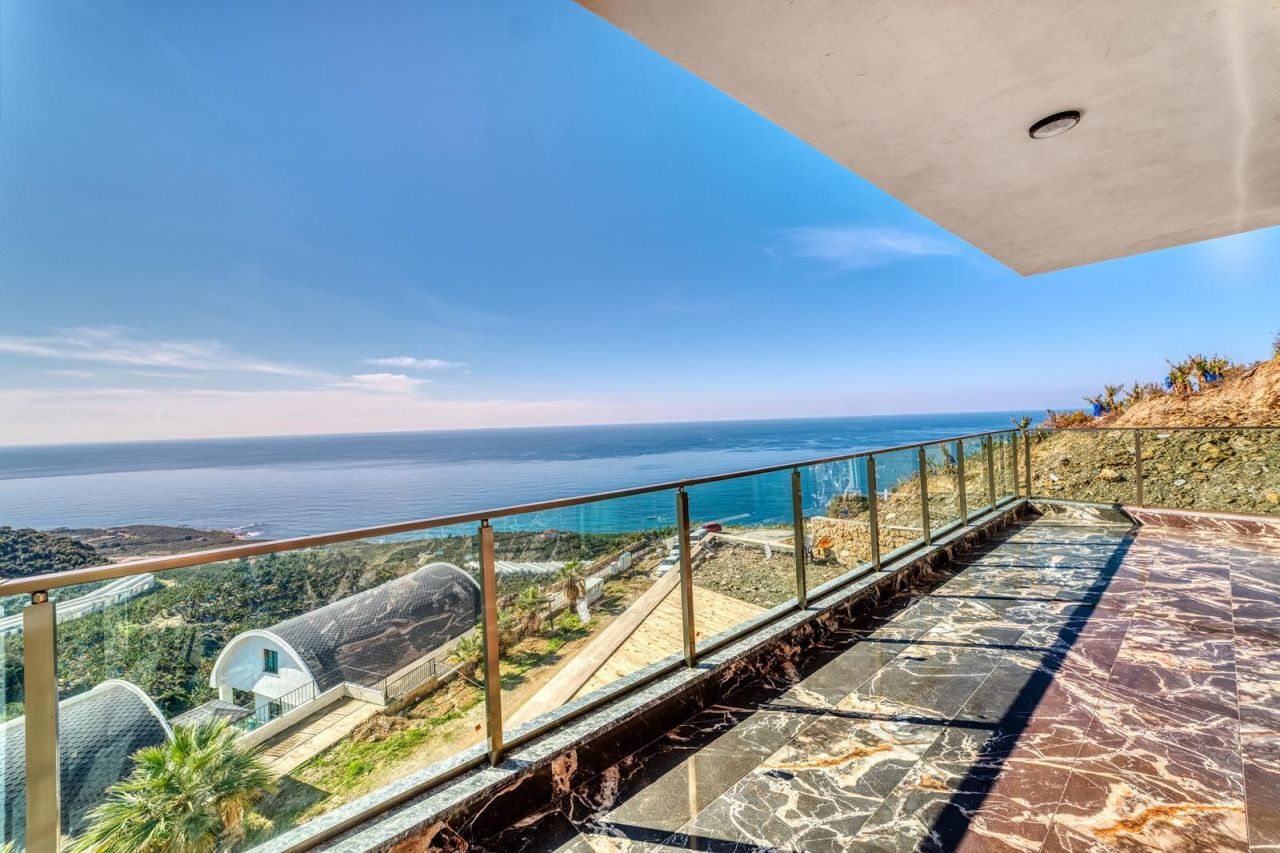 Вилла в Алании, Турция, 440 м² - фото 17