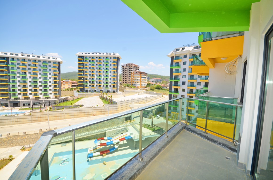 Апартаменты в Алании, Турция, 50 м² - фото 17