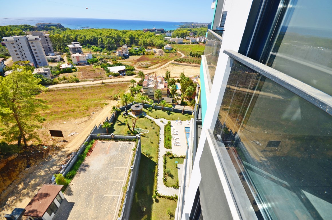 Апартаменты в Алании, Турция, 55 м² - фото 17