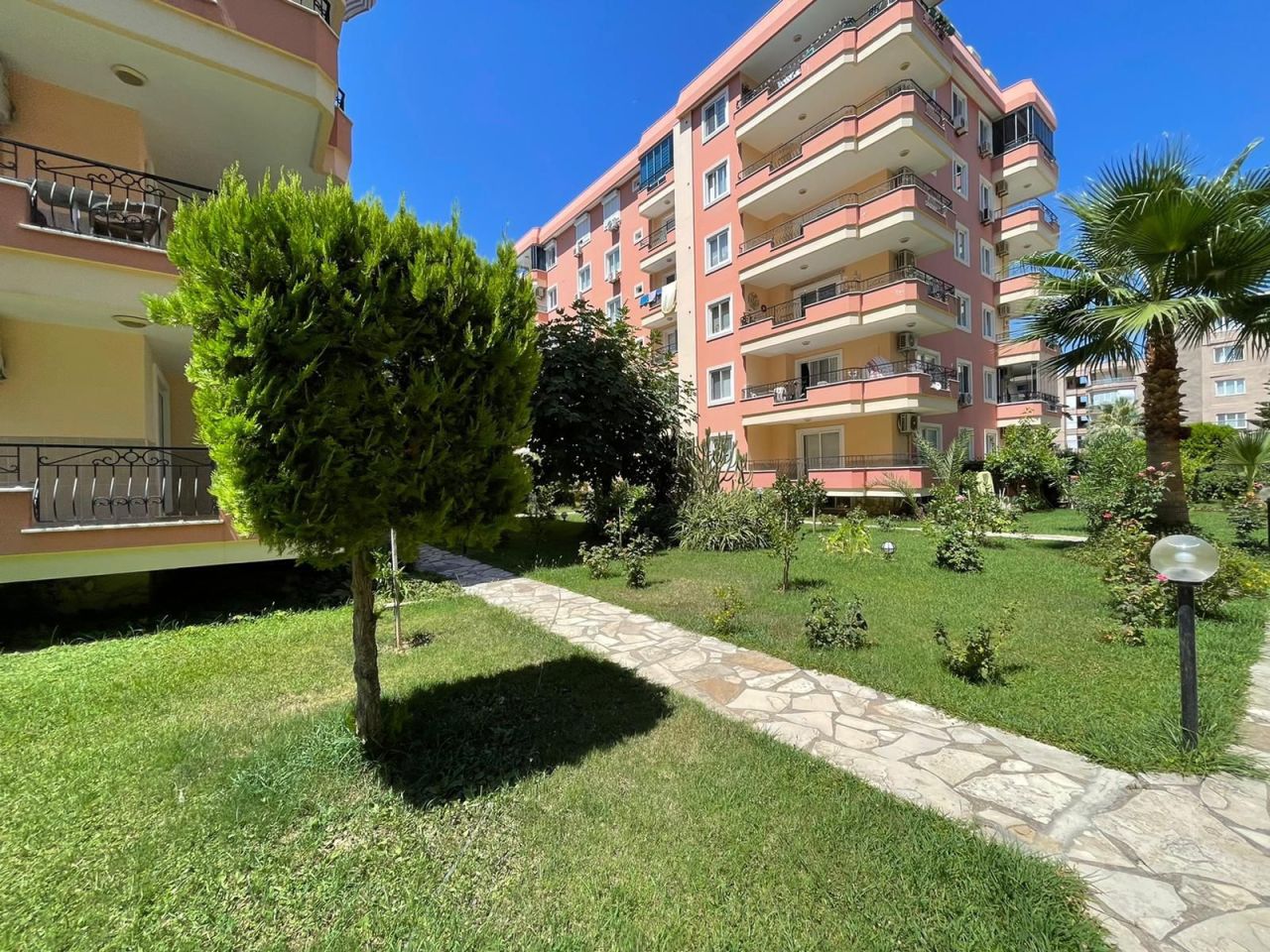 Апартаменты в Алании, Турция, 165 м² - фото 17