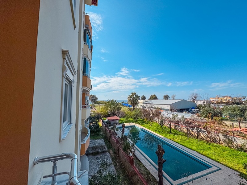 Апартаменты в Алании, Турция, 136 м² - фото 17