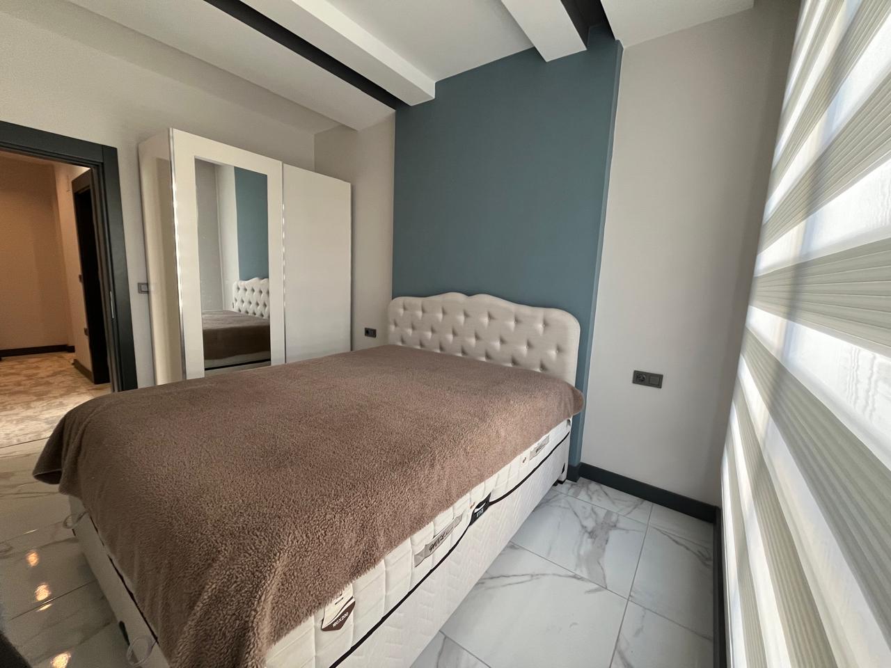 Апартаменты в Алании, Турция, 100 м² - фото 17