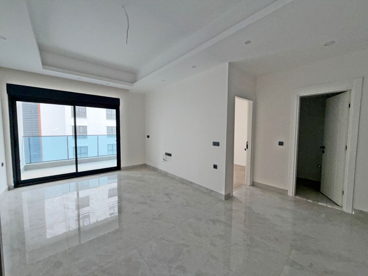 Апартаменты в Алании, Турция, 60 м² - фото 17