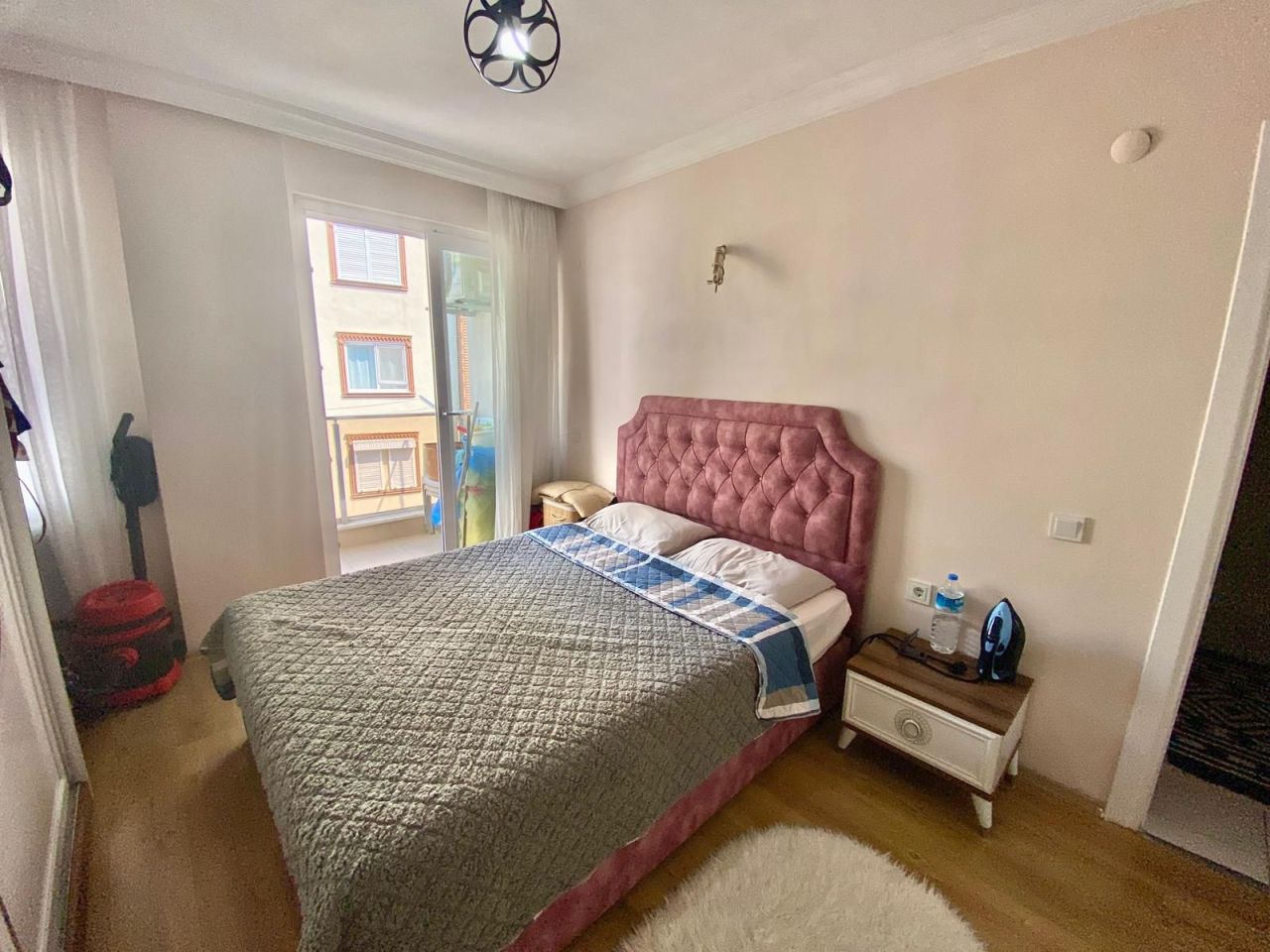 Апартаменты в Алании, Турция, 90 м² - фото 17
