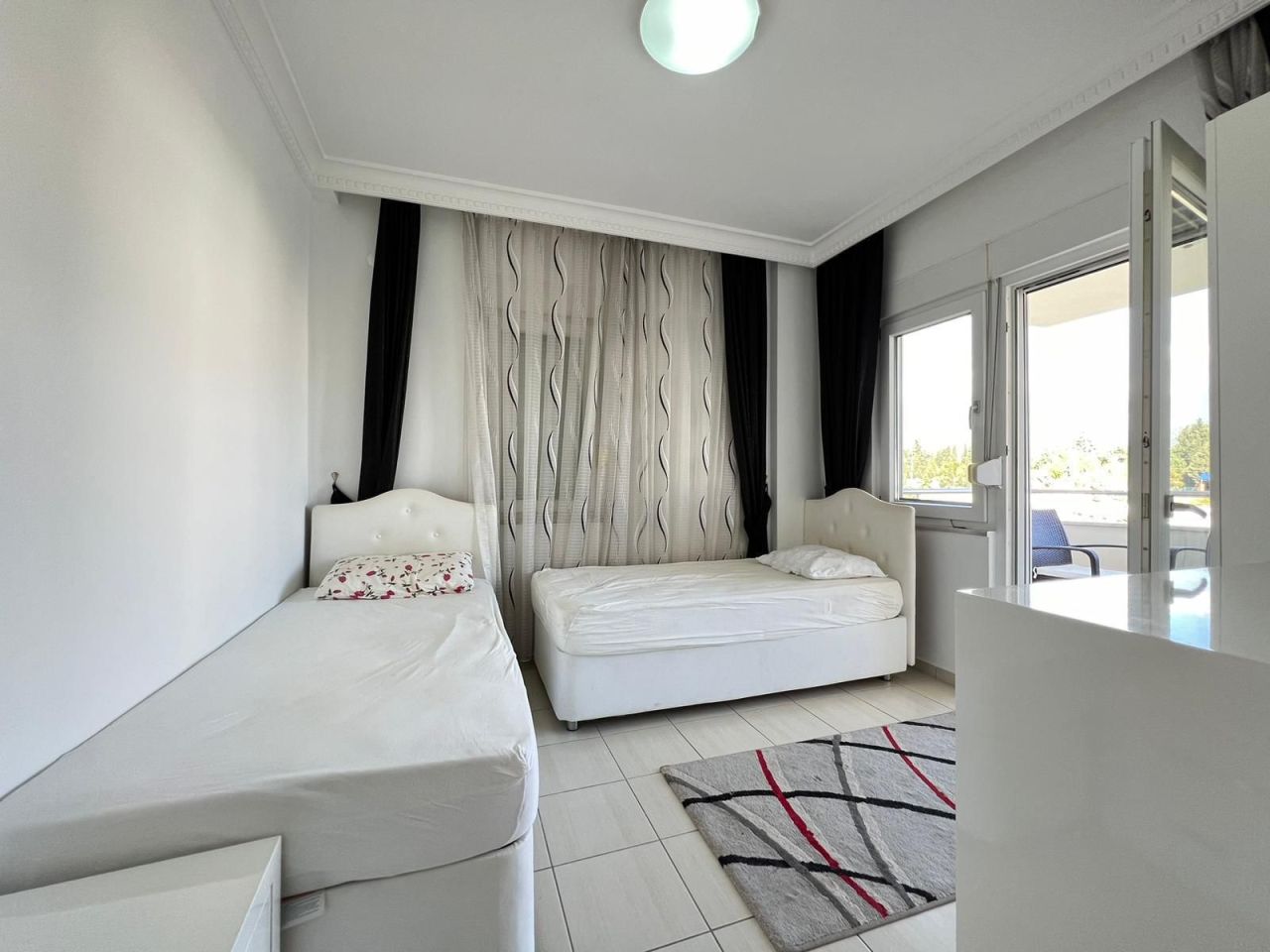 Апартаменты в Алании, Турция, 150 м² - фото 17