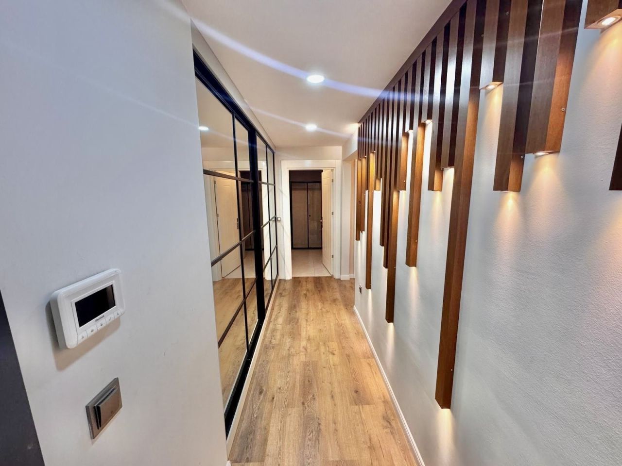 Апартаменты в Алании, Турция, 50 м² - фото 17