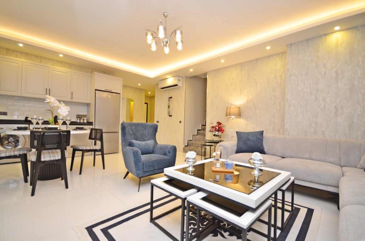 Апартаменты в Алании, Турция, 108 м² - фото 17