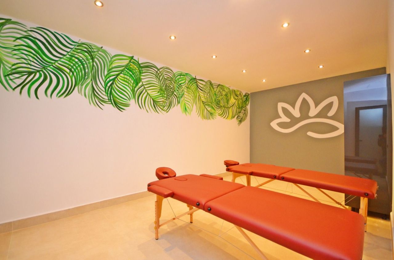 Апартаменты в Алании, Турция, 90 м² - фото 17