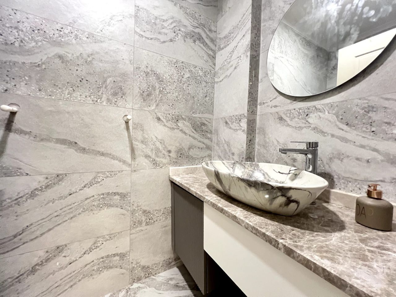 Апартаменты в Алании, Турция, 280 м² - фото 17