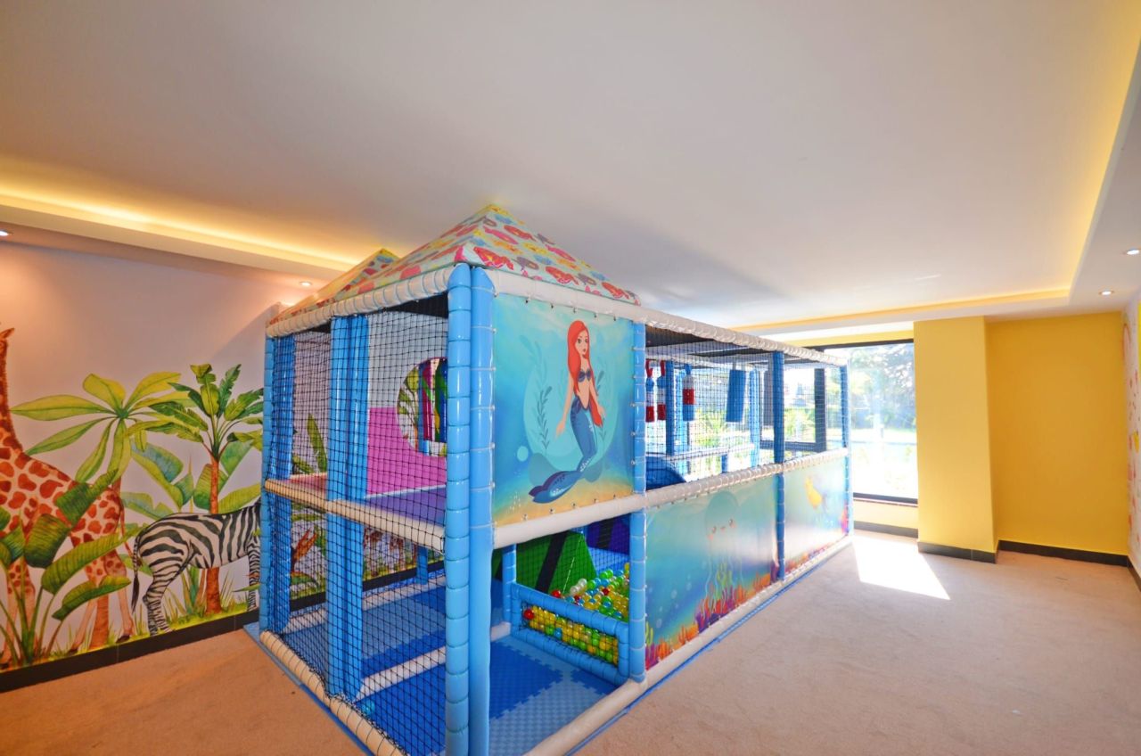 Апартаменты в Алании, Турция, 85 м² - фото 17