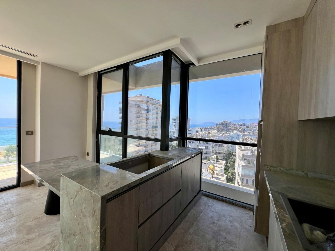 Апартаменты в Алании, Турция, 105 м² - фото 17
