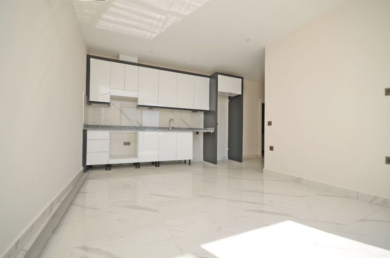 Апартаменты в Алании, Турция, 100 м² - фото 17