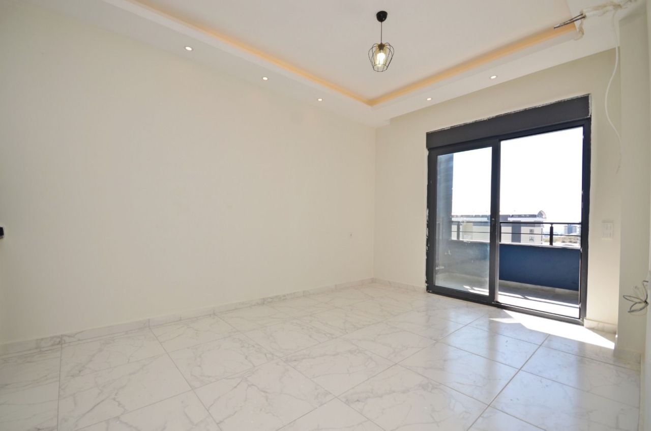 Апартаменты в Алании, Турция, 50 м² - фото 17