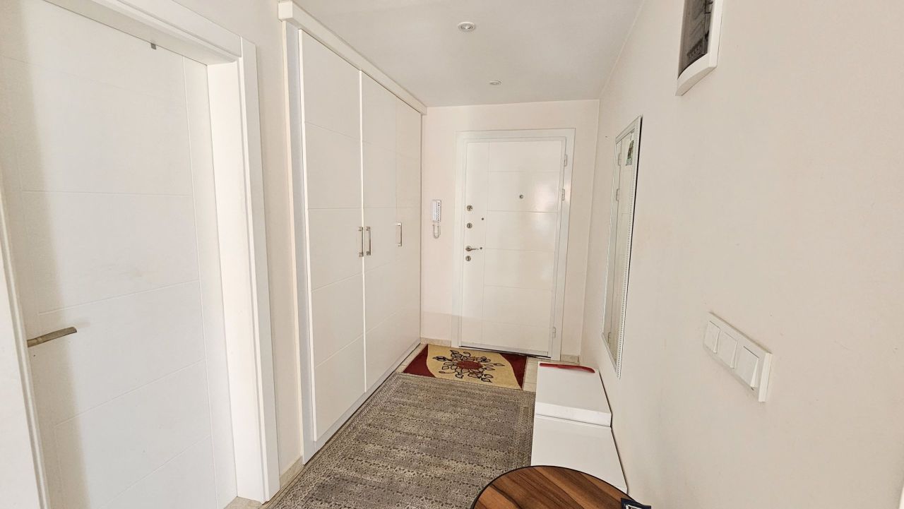 Апартаменты в Алании, Турция, 80 м² - фото 17