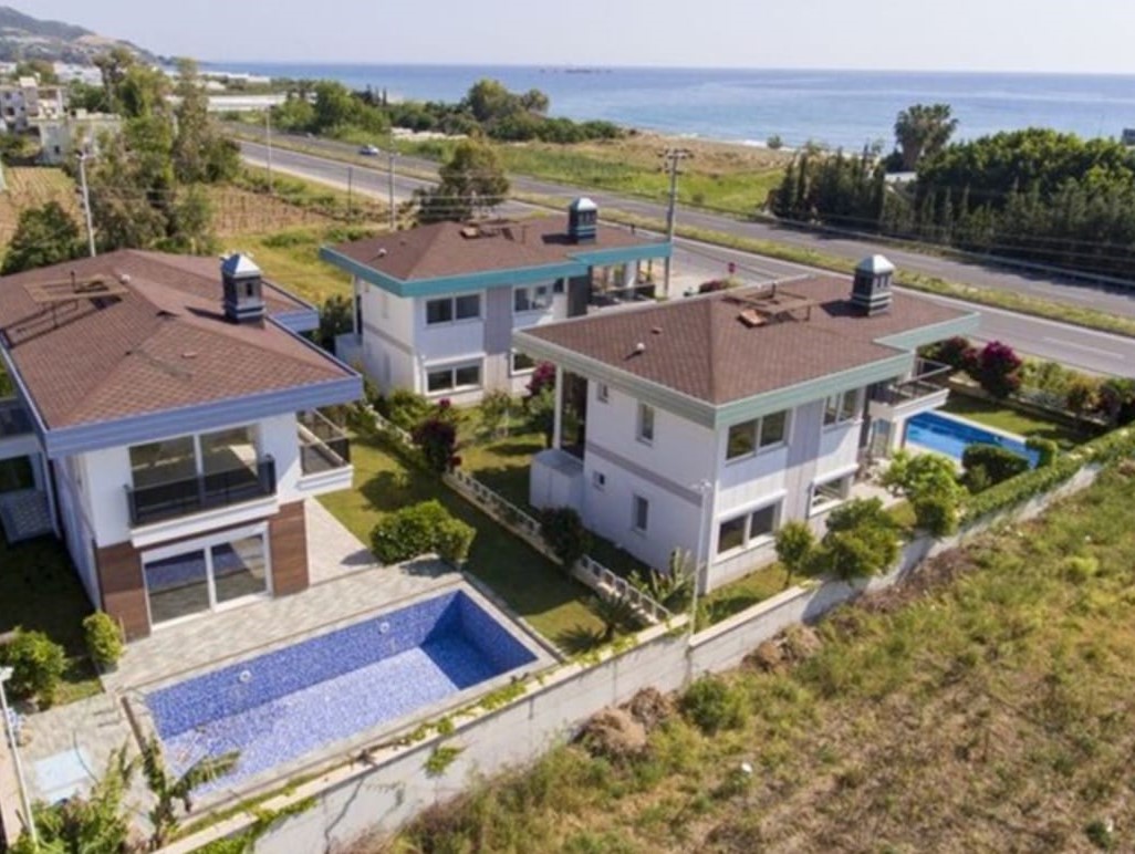 Апартаменты в Алании, Турция, 350 м² - фото 18