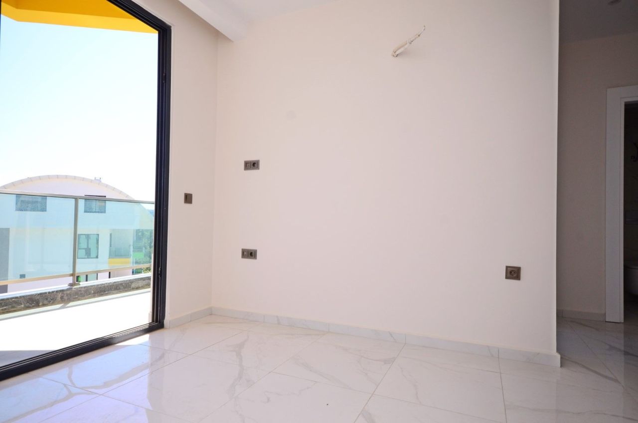 Апартаменты в Алании, Турция, 55 м² - фото 18