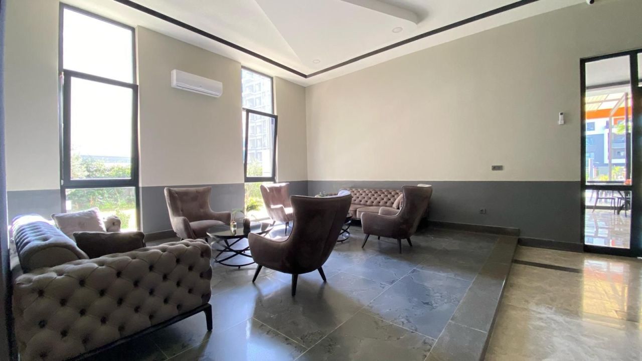 Апартаменты в Алании, Турция, 50 м² - фото 18