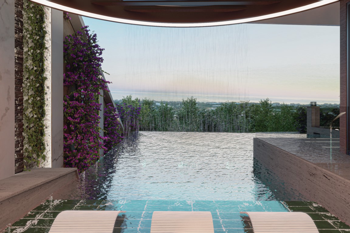 Апартаменты в Алании, Турция, 410 м² - фото 18