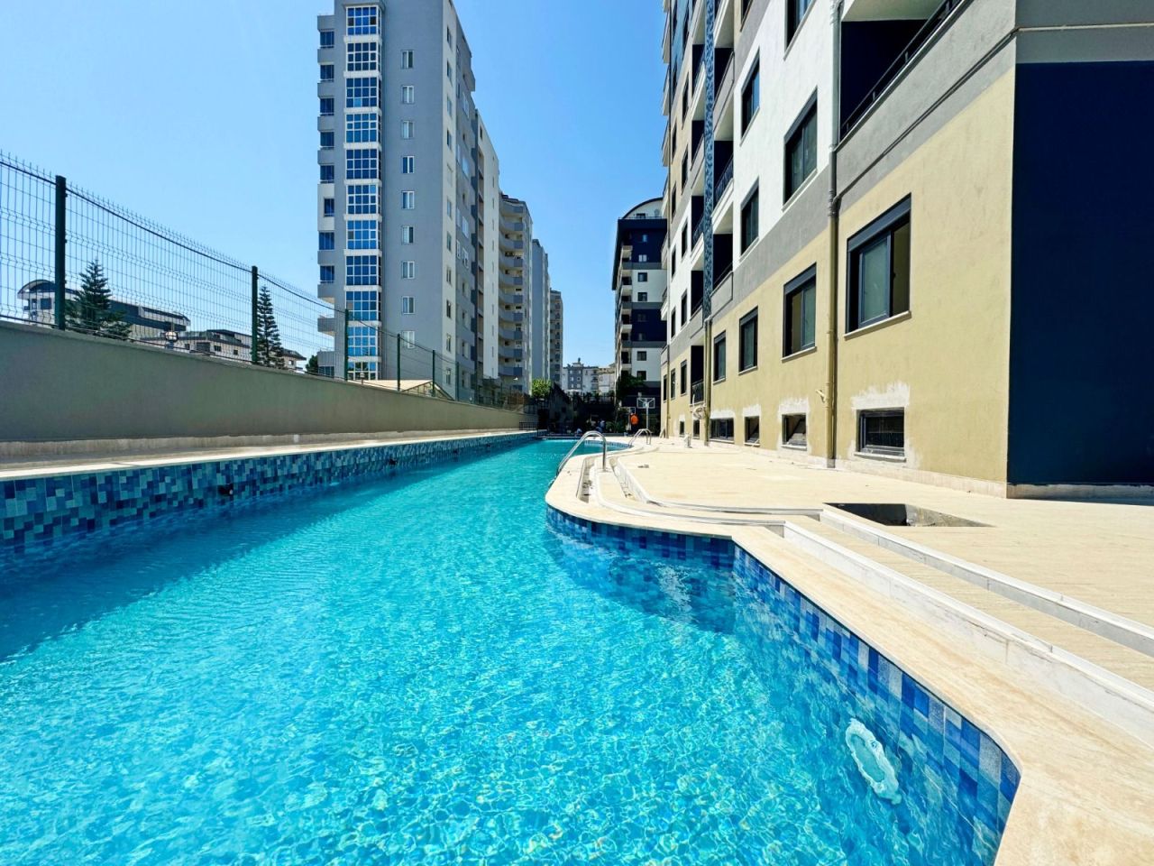 Апартаменты в Алании, Турция, 50 м² - фото 18