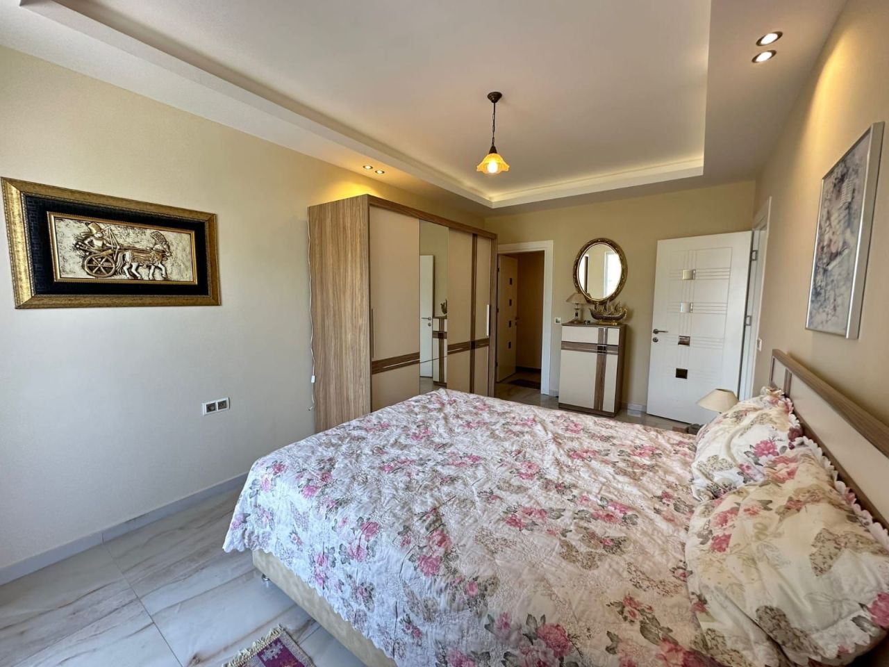 Апартаменты в Алании, Турция, 135 м² - фото 18