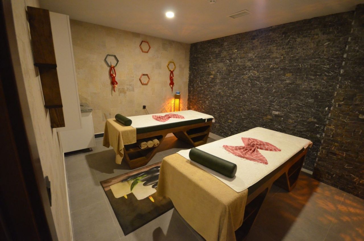 Апартаменты в Алании, Турция, 56 м² - фото 18