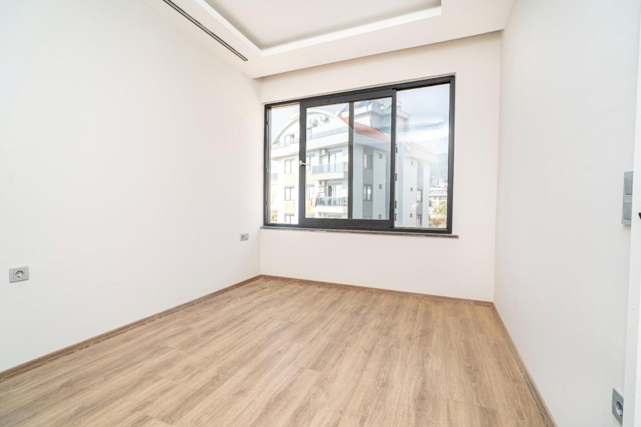 Апартаменты в Алании, Турция, 56 м² - фото 18