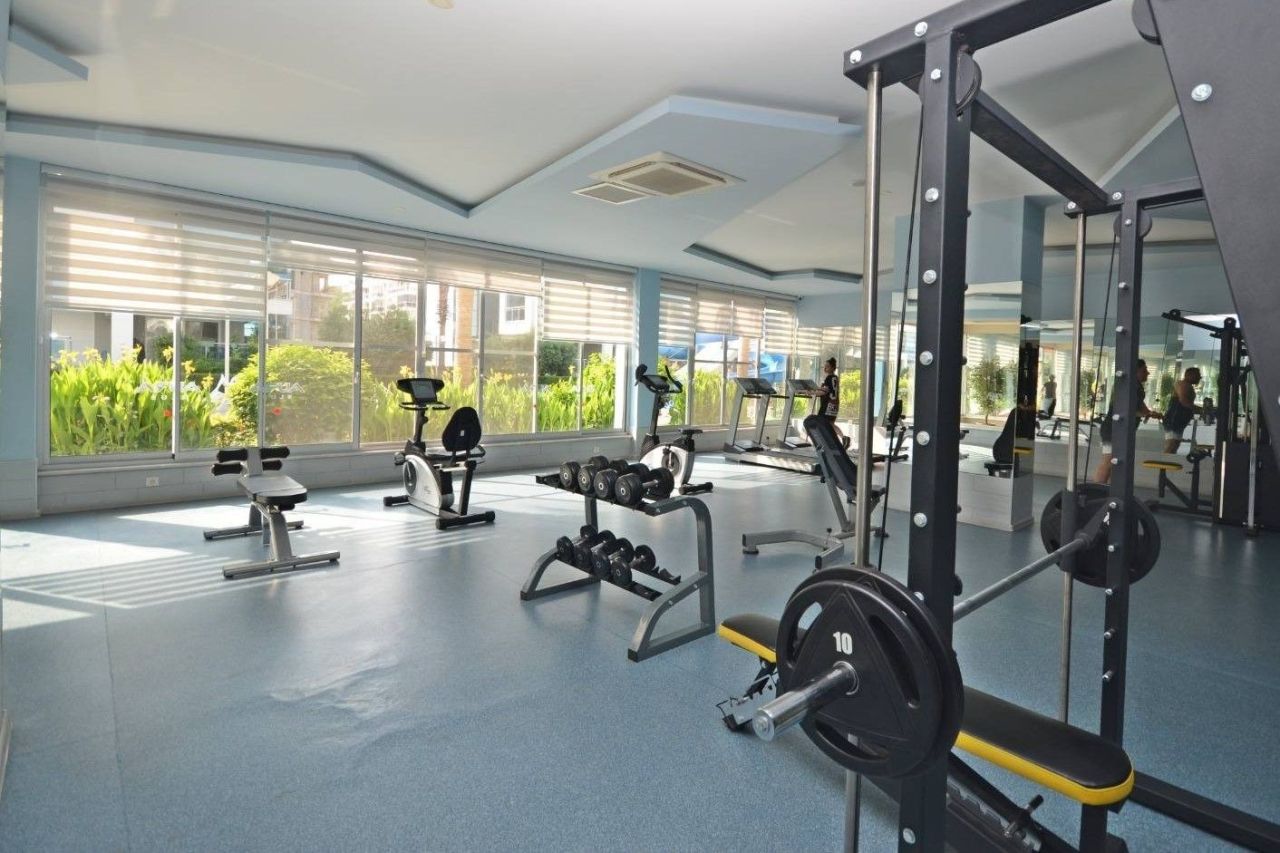 Апартаменты в Алании, Турция, 195 м² - фото 18