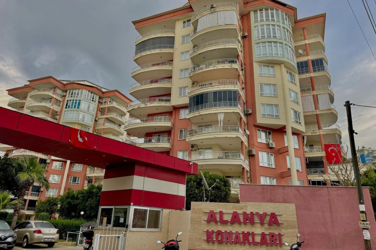 Апартаменты в Алании, Турция, 130 м² - фото 18