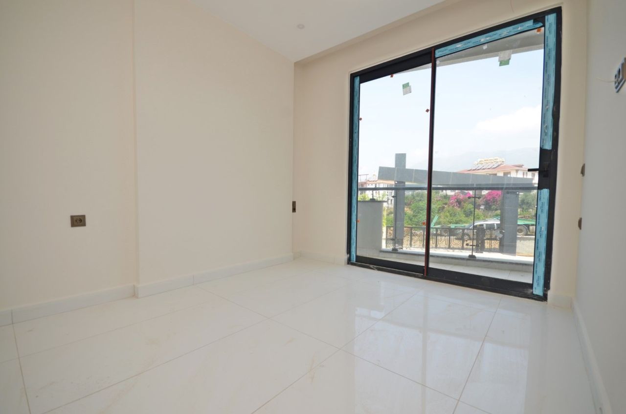 Апартаменты в Алании, Турция, 85 м² - фото 18