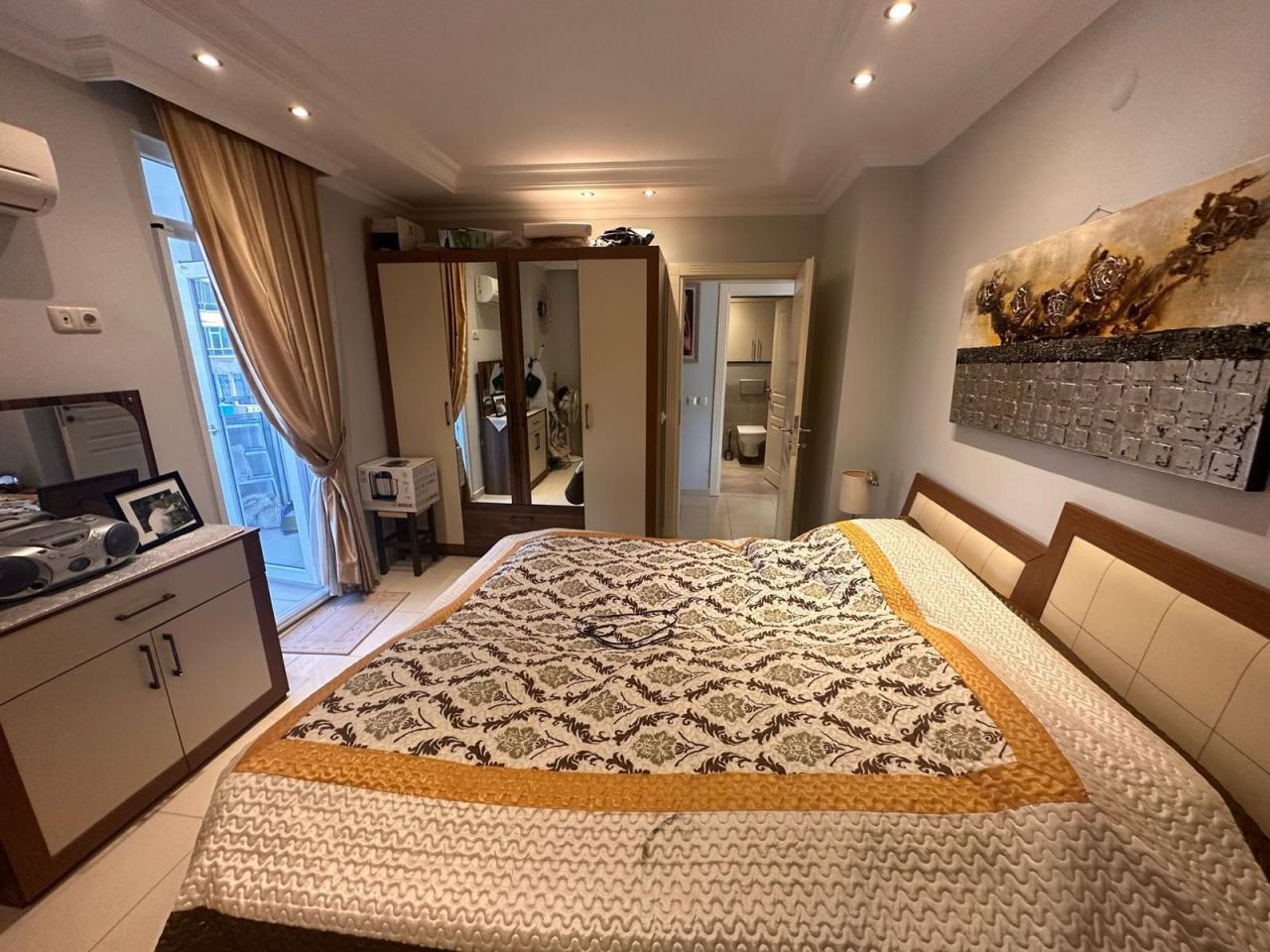 Апартаменты в Алании, Турция, 110 м² - фото 18