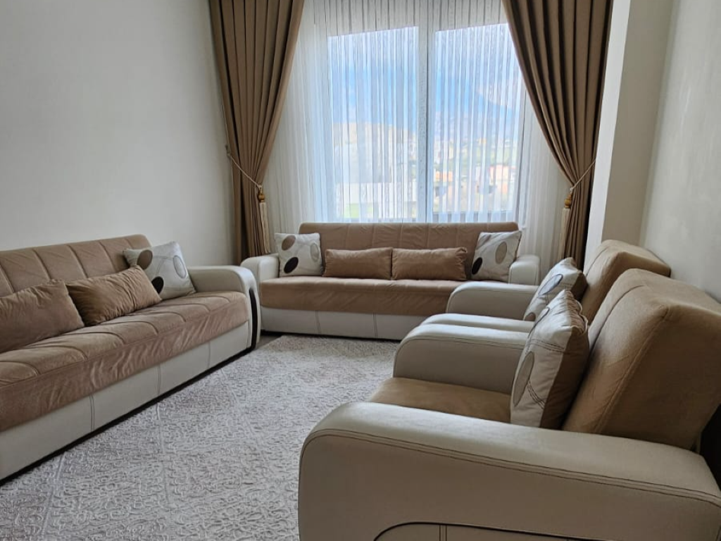 Апартаменты в Алании, Турция, 190 м² - фото 18