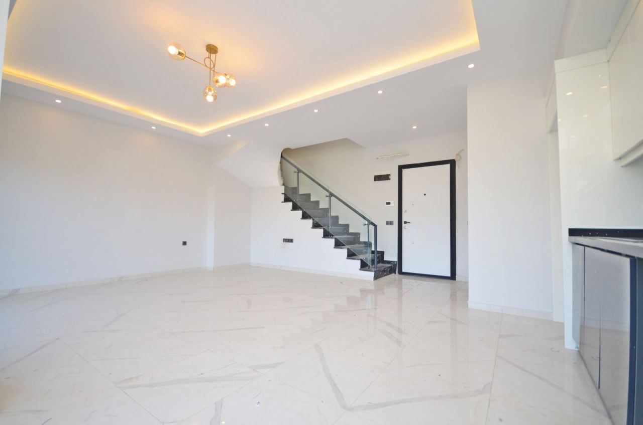 Апартаменты в Алании, Турция, 110 м² - фото 18