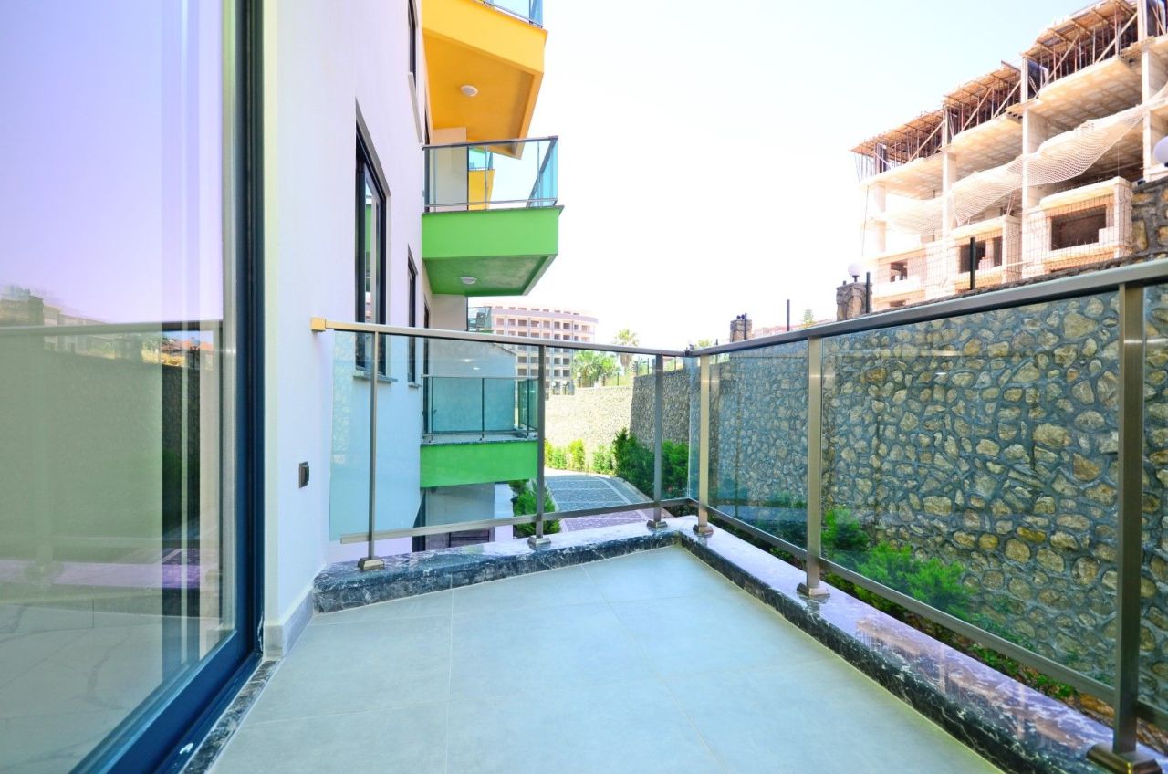 Апартаменты в Алании, Турция, 80 м² - фото 18