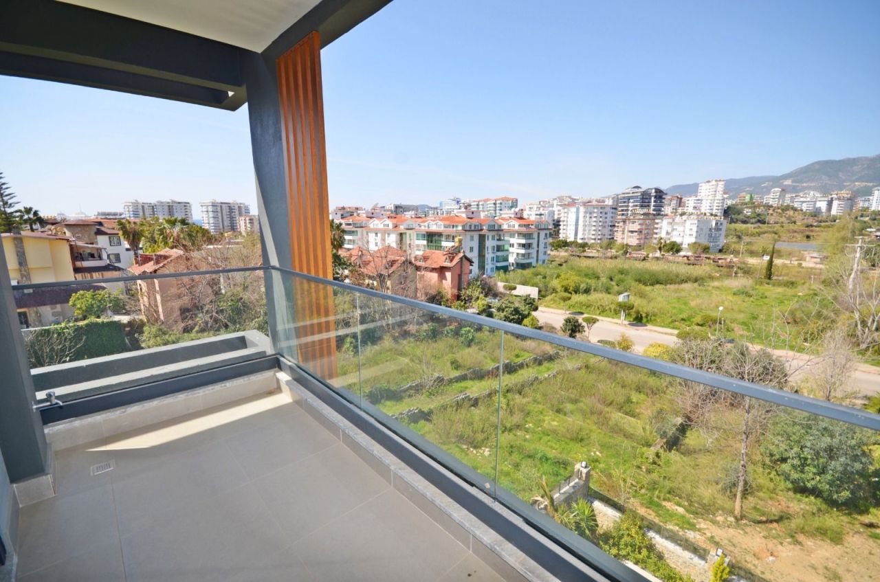 Апартаменты в Алании, Турция, 85 м² - фото 18