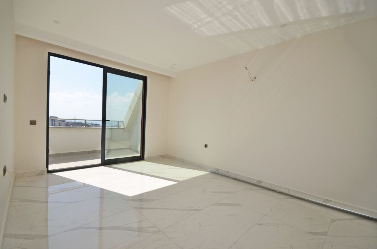 Апартаменты в Алании, Турция, 100 м² - фото 18