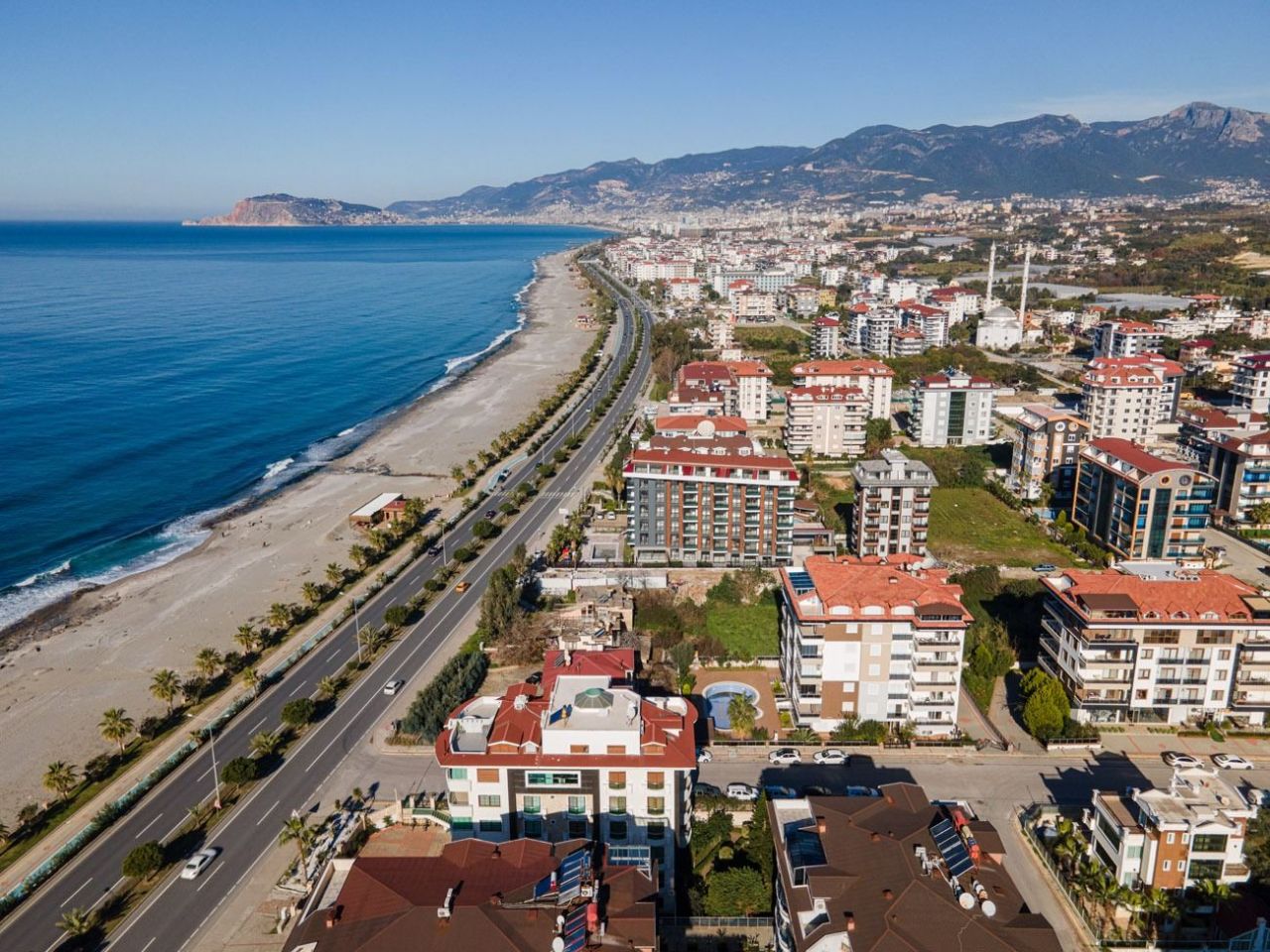 Апартаменты в Алании, Турция, 130 м² - фото 18