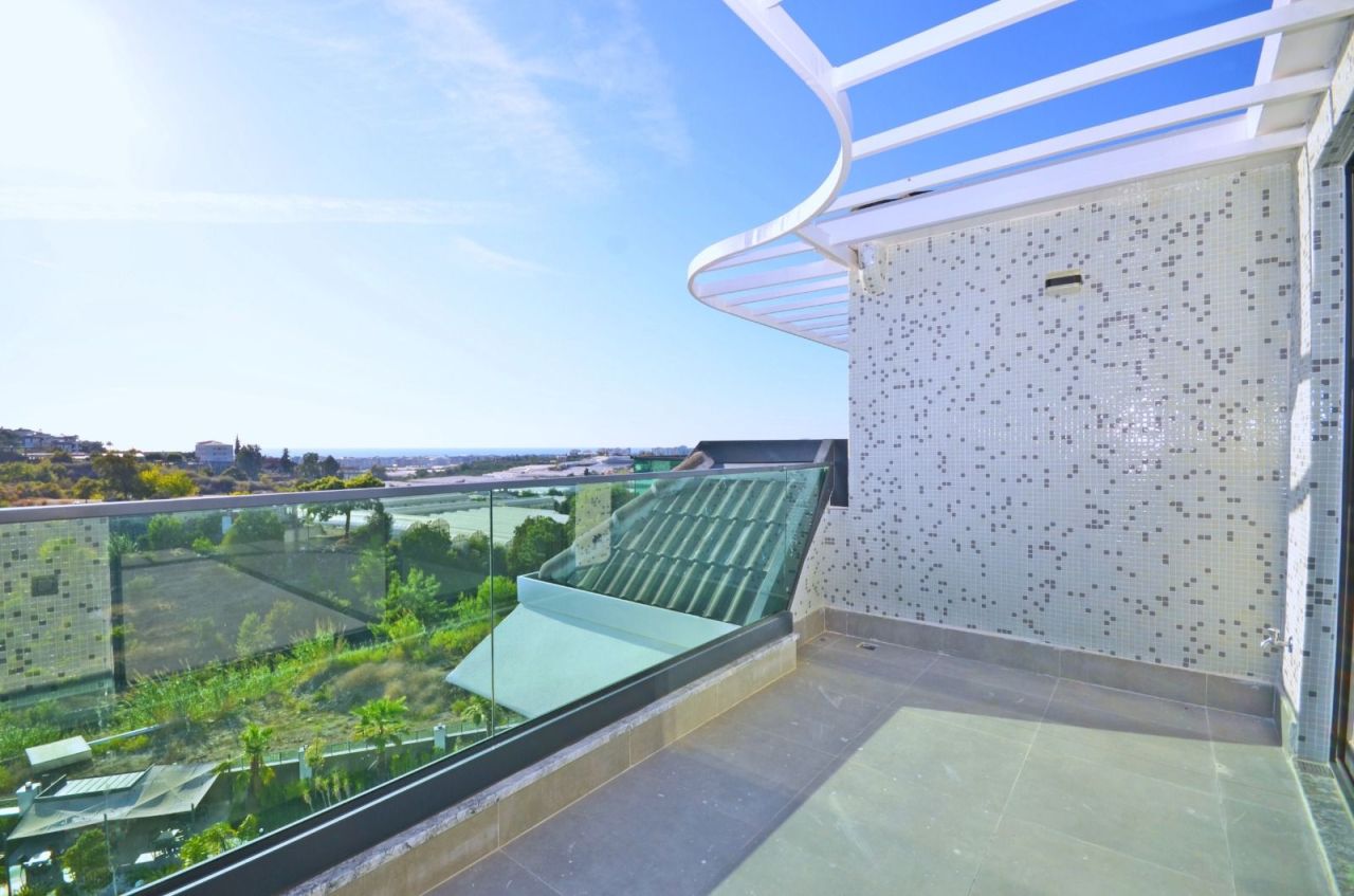 Апартаменты в Алании, Турция, 150 м² - фото 18