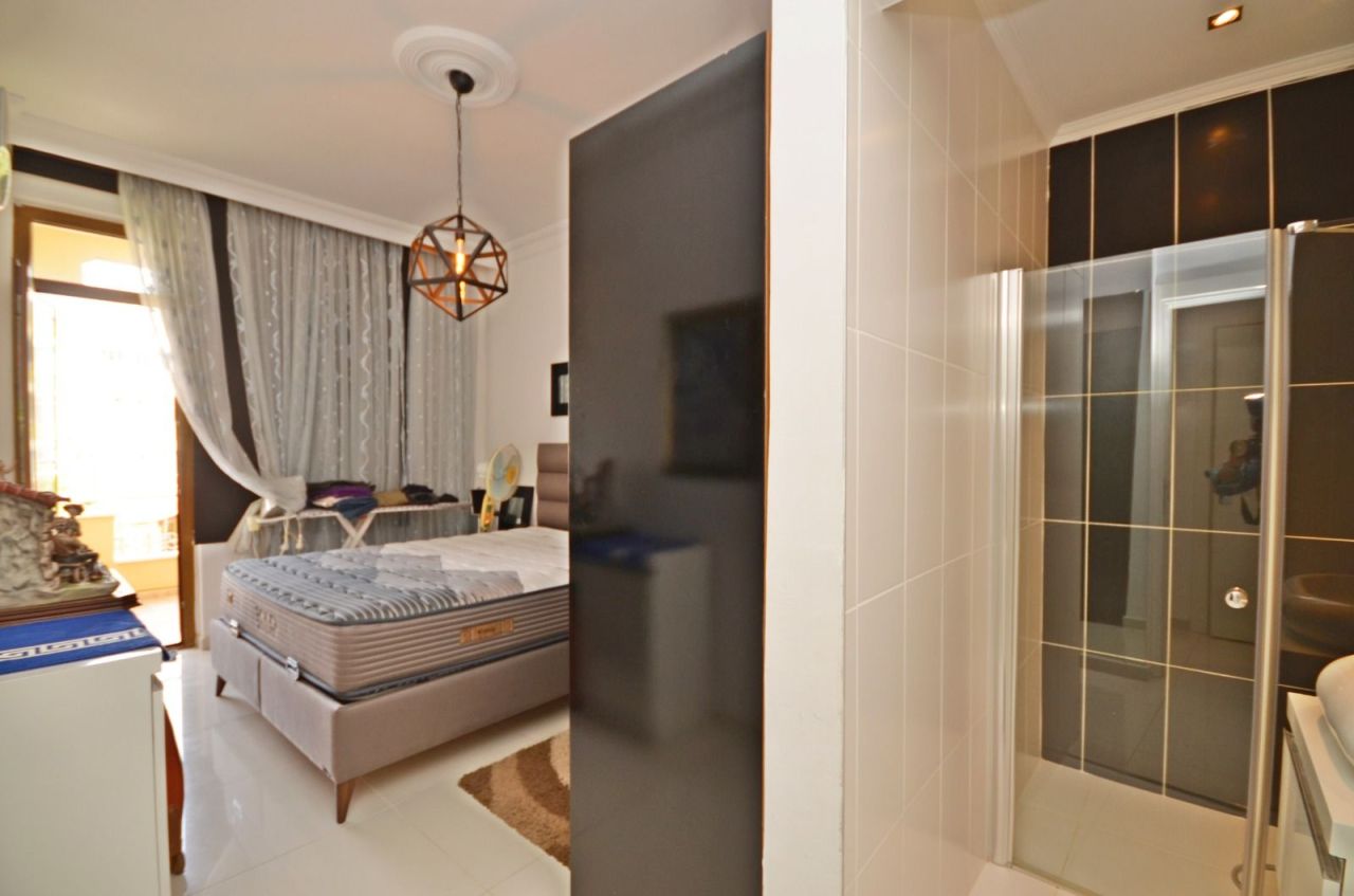 Апартаменты в Алании, Турция, 140 м² - фото 18