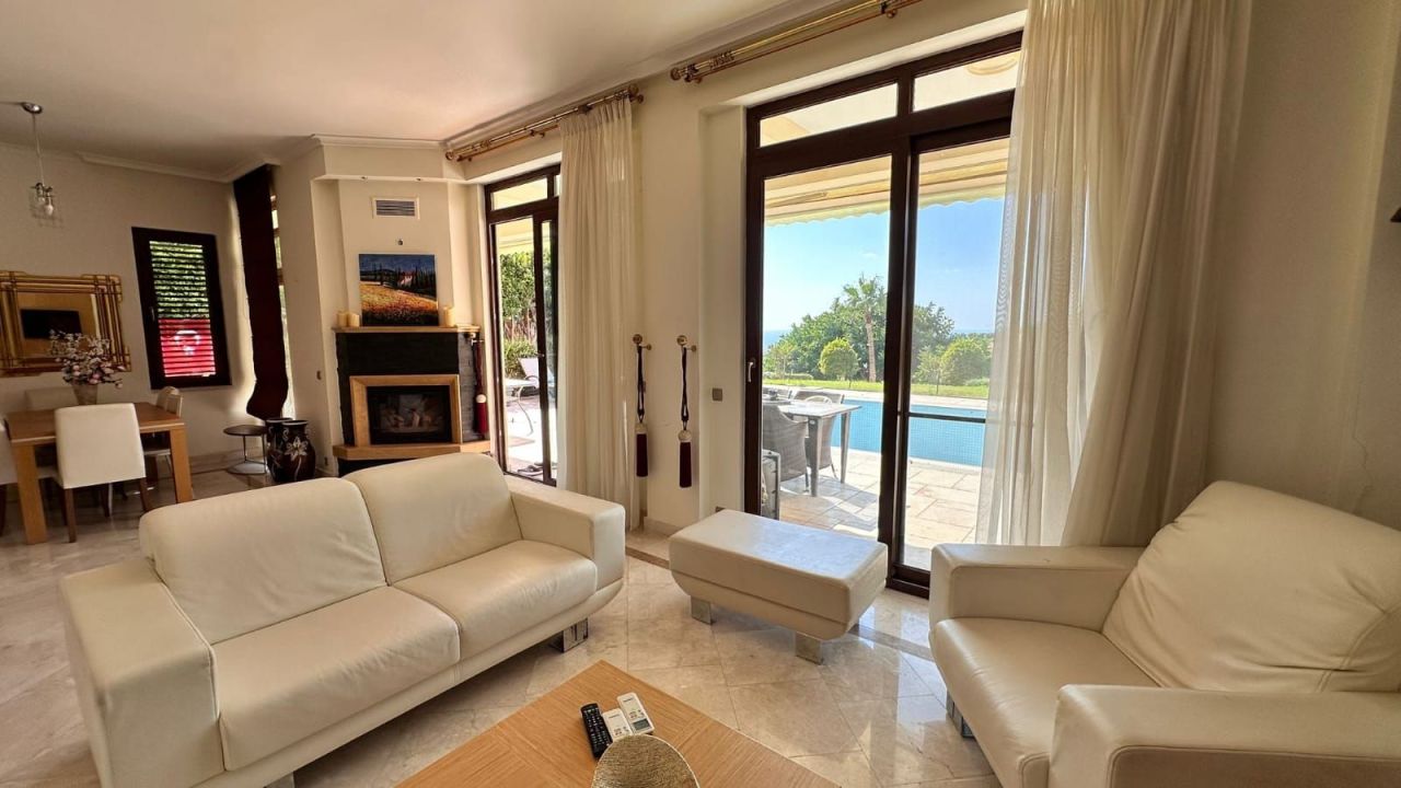 Апартаменты в Алании, Турция, 220 м² - фото 18