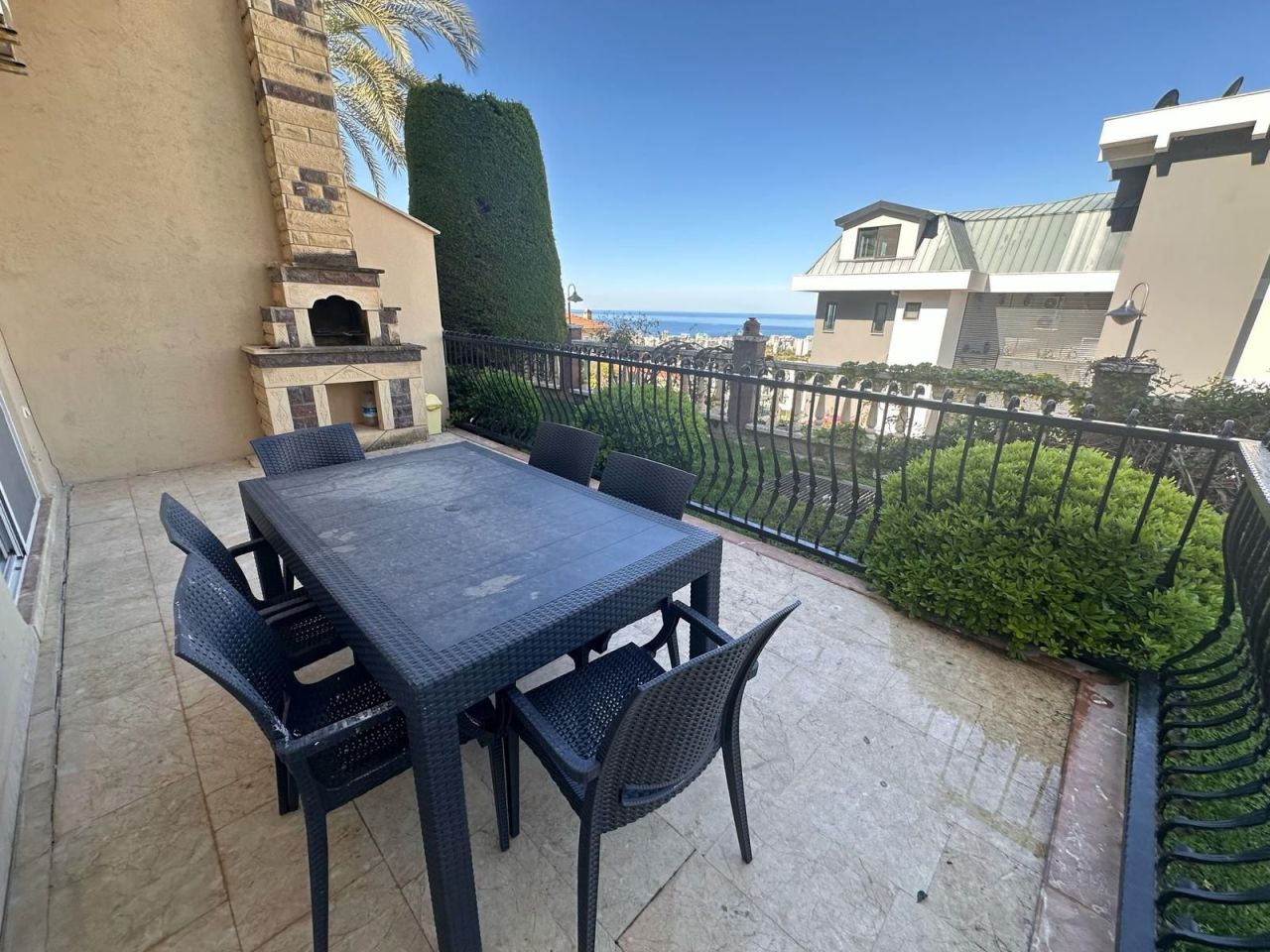 Апартаменты в Алании, Турция, 150 м² - фото 18