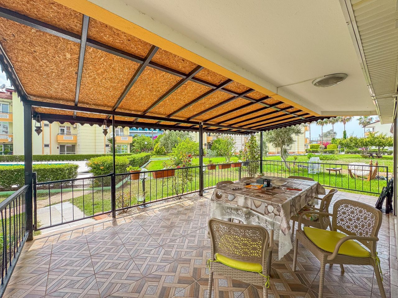 Апартаменты в Алании, Турция, 210 м² - фото 18