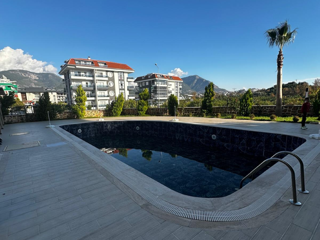 Апартаменты в Алании, Турция, 55 м² - фото 18